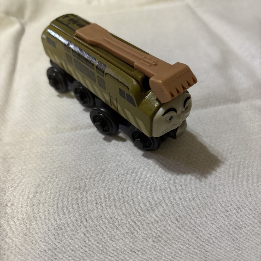 Thomas & Friends Wooden Railway Diesel 10 Train Tank Engine 2003